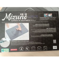 TAPPETO SCENDIDOCCIA MIZUNO 60X40 Tellini S.r.l. Wholesale Clothing